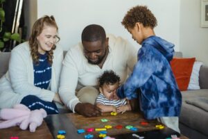 The Role of Fathers in Child Development